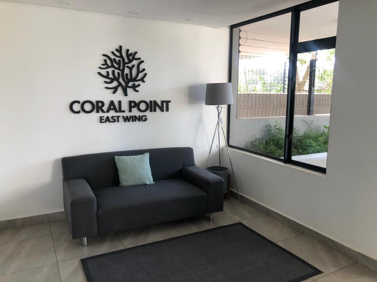 Coral Point Leilighet Umhlanga Rocks Eksteriør bilde