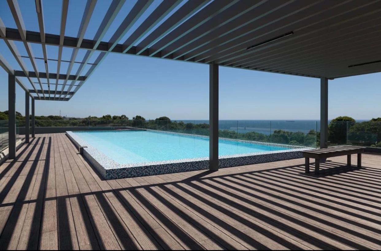 Coral Point Leilighet Umhlanga Rocks Eksteriør bilde